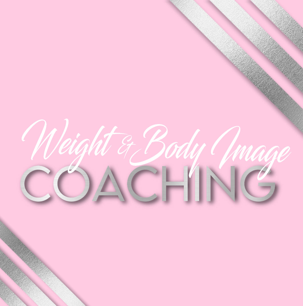 Weight & Body Image Coaching