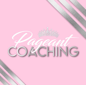 Pageant Coaching
